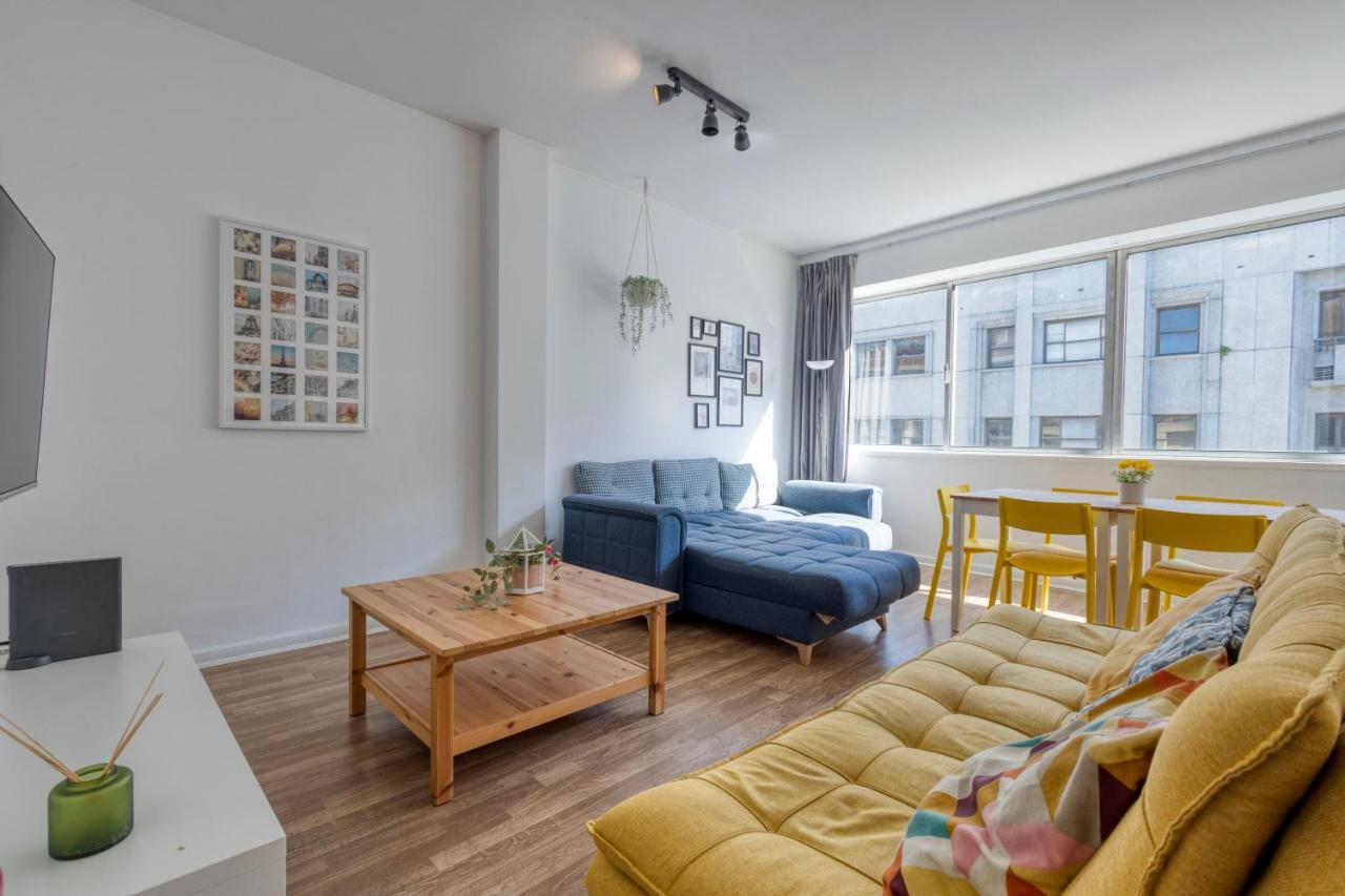 Travel & Live Bolhao Apartments Porto Exterior foto