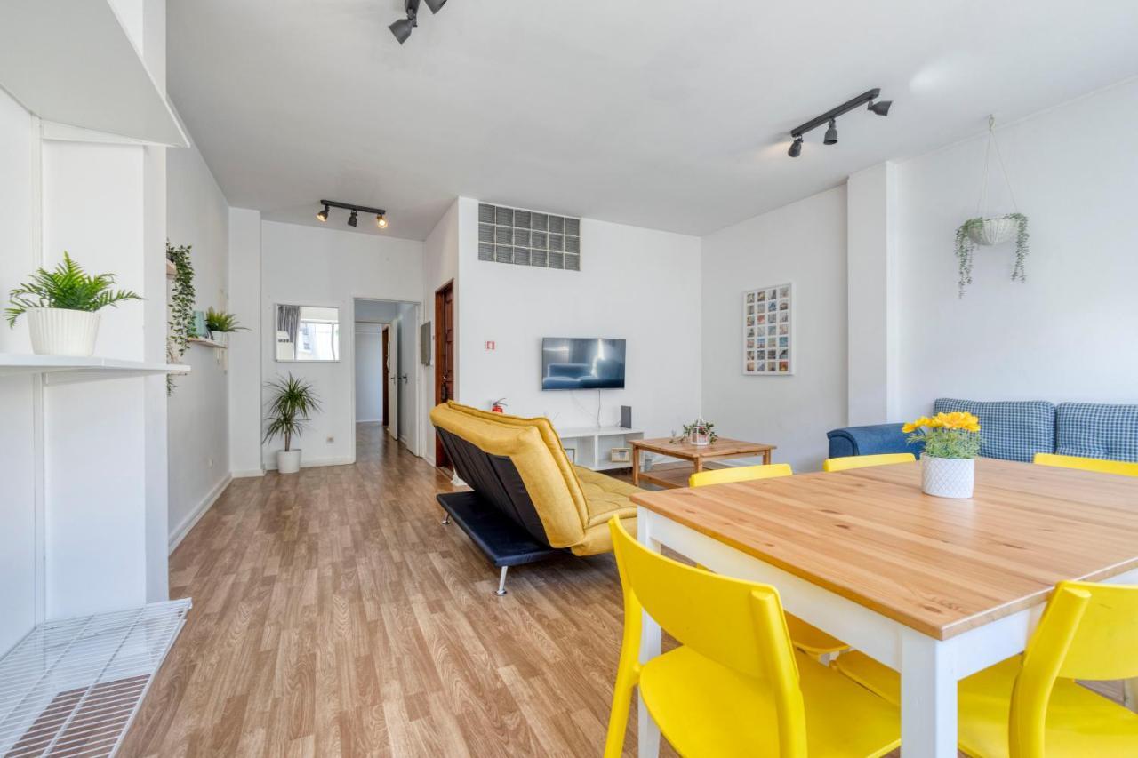 Travel & Live Bolhao Apartments Porto Exterior foto