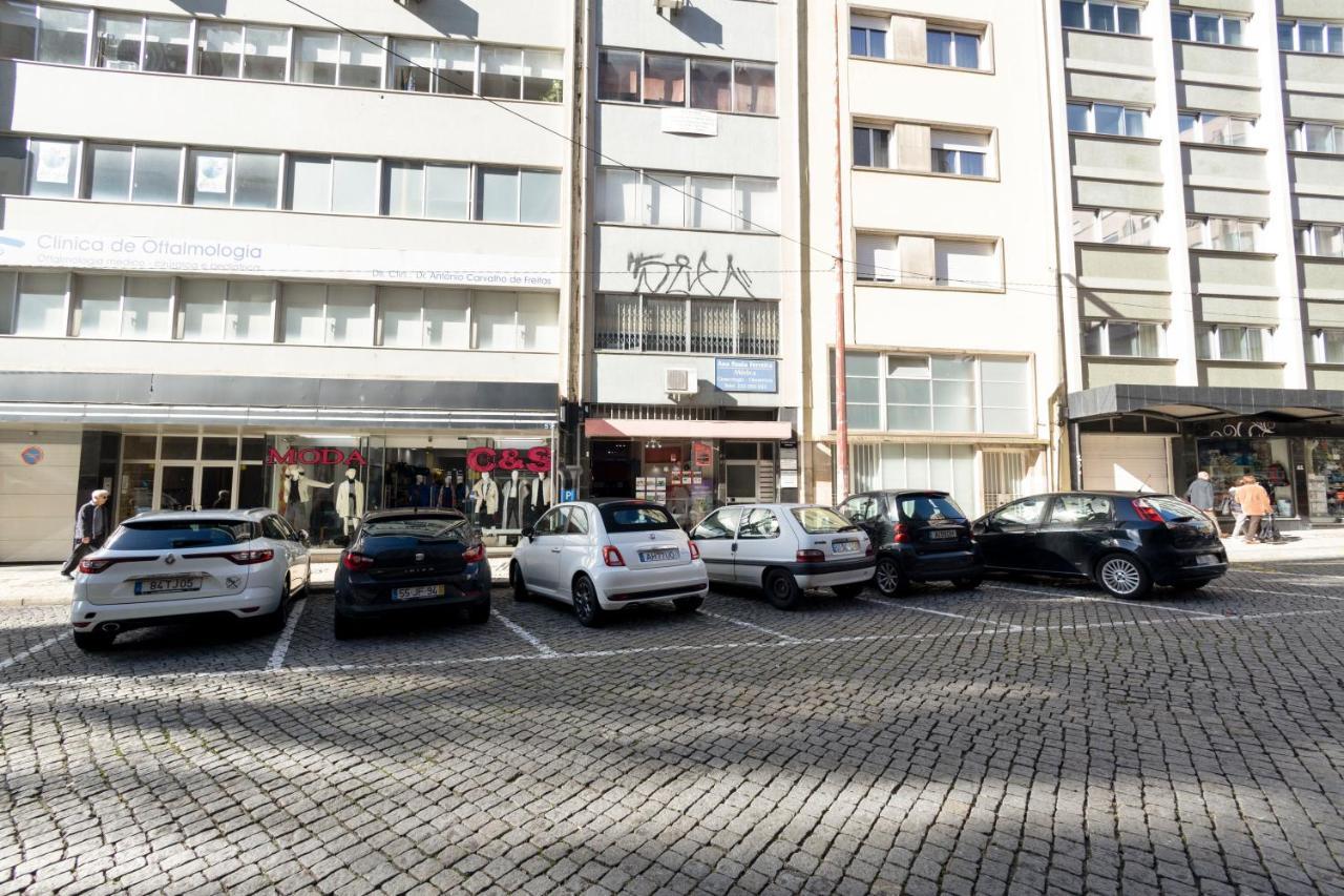 Travel & Live Bolhao Apartments Porto Exterior foto