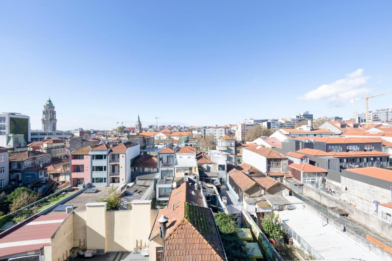 Travel & Live Bolhao Apartments Porto Exterior foto