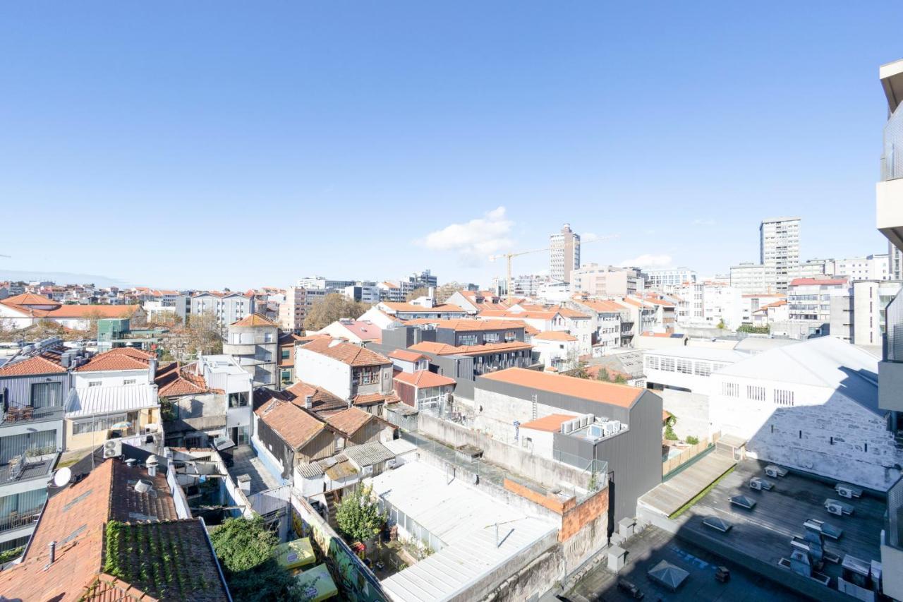 Travel & Live Bolhao Apartments Porto Exterior foto